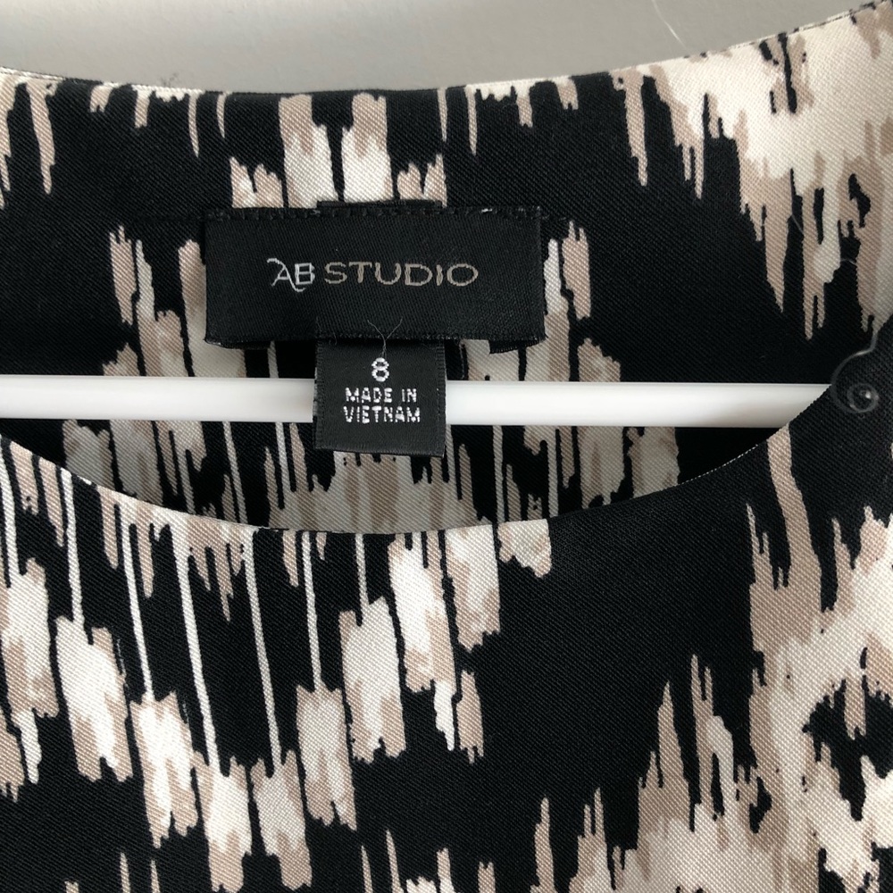 AB STUDIO DRESS - Picture 3 of 3